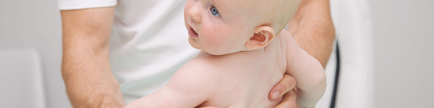 Ostéopathe pour nourrisson & enfant